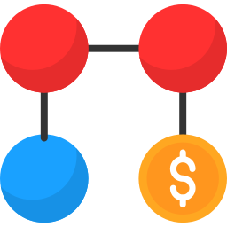 Integrated payment icon