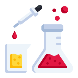 química Ícone