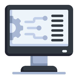 Computer icon