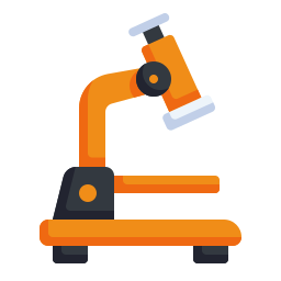 Microscope icon