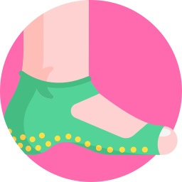 Sock icon