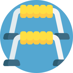 push-up-bar icon