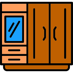 kleiderschrank icon