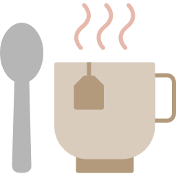 Coffee cup icon