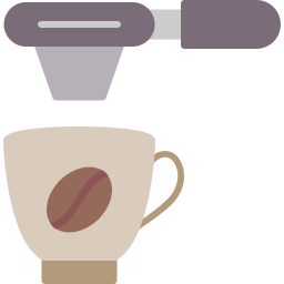 filtro de café icono