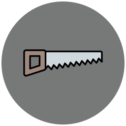 Hand Saw icon