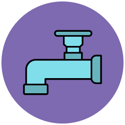 wasserhahn icon