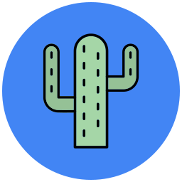 cactus icona