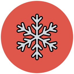 Snow icon