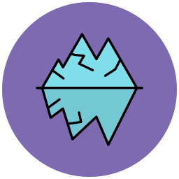 Iceberg  icon