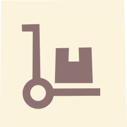 trolley verwenden icon