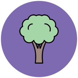 Tree icon