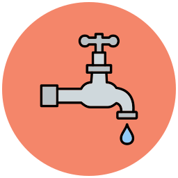 Faucet icon