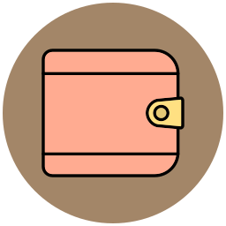 Wallet icon