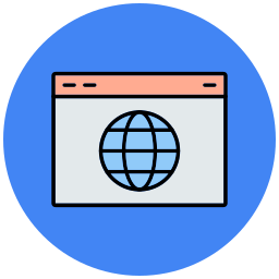 browser icon