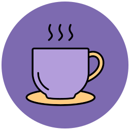 Tea cup icon