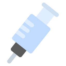 Syringe icon