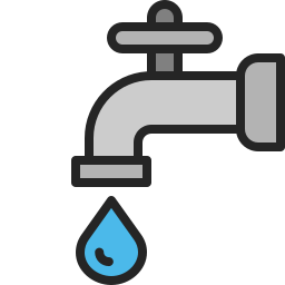 Faucet icon