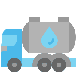 tank truck icon
