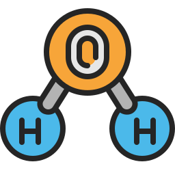 h2o ikona