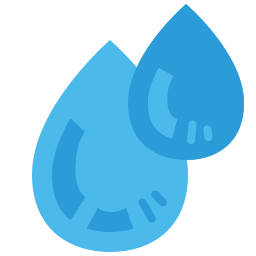 Water drop icon