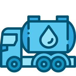tank truck icon
