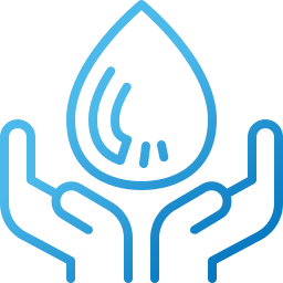 Save water icon