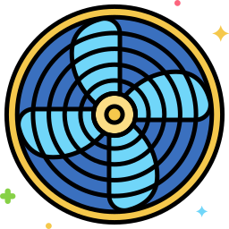 ventilator icon