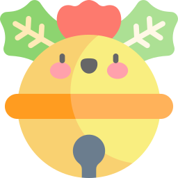 Jingle bell icon