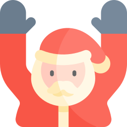 산타 icon