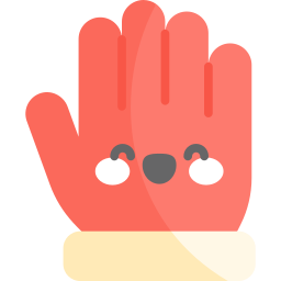 Glove icon