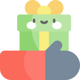 Gift icon