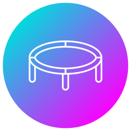 Trampoline icon