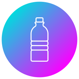 Water bottle icon