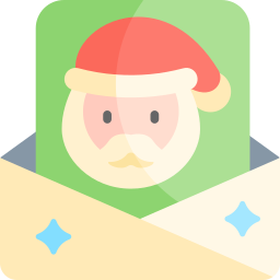 Letter icon