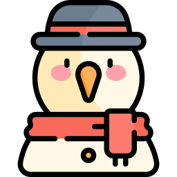 Snowman icon