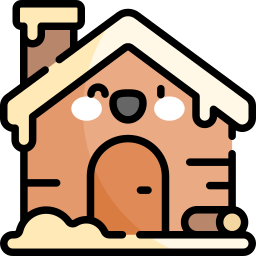 Cabin icon