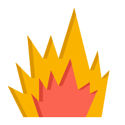 폭파 icon