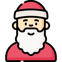 Santa Claus icon