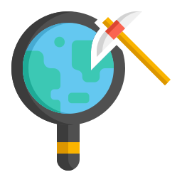 Exploration icon