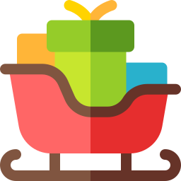 Sleigh icon