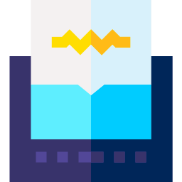 Artificial intelligence icon