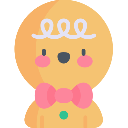 Gingerbread Man icon