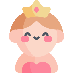 princesse Icône