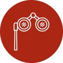 lorgnette icon