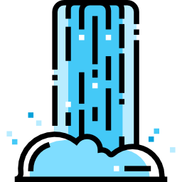 wasserfall icon