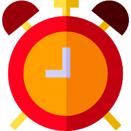 Alarma clock icon