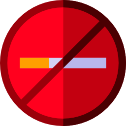 No smoking icon