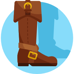 stiefel icon