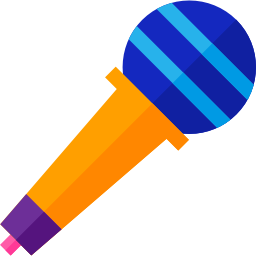 Microphone icon